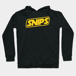 "Ahsoka"  nickname 'Snips' Hoodie